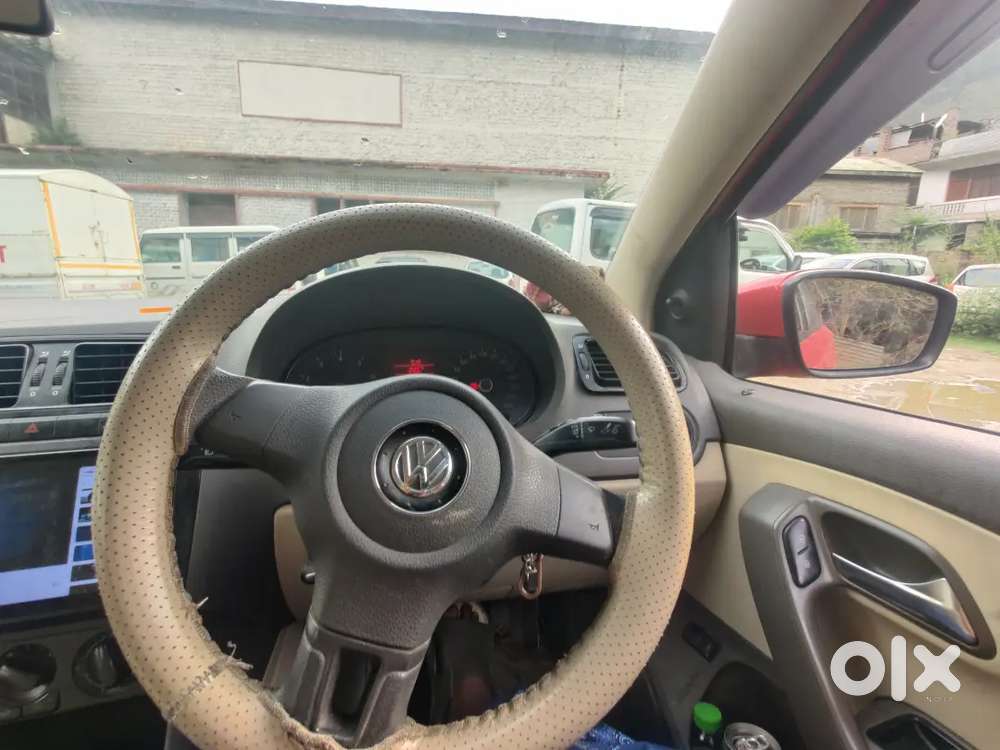 Volkswagen Vento 2011 Petrol 90000 Km Driven