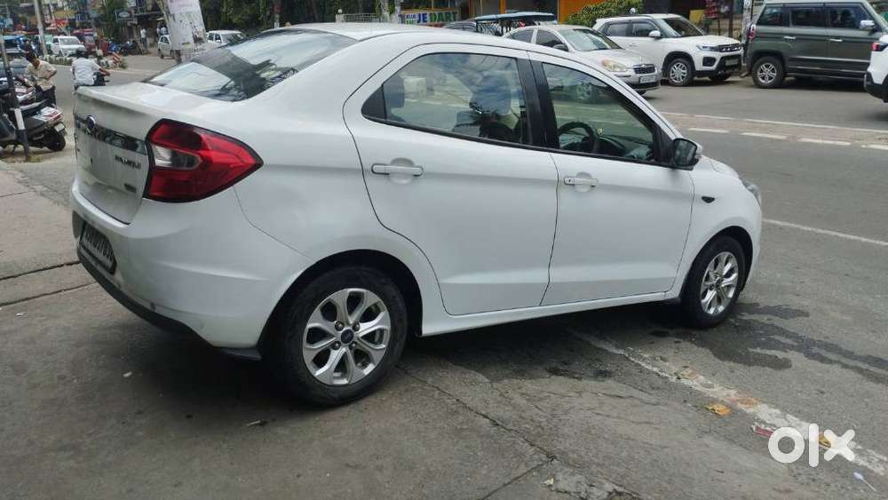 Ford Figo Aspire 1.5 Tdci Titanium, 2018, Diesel