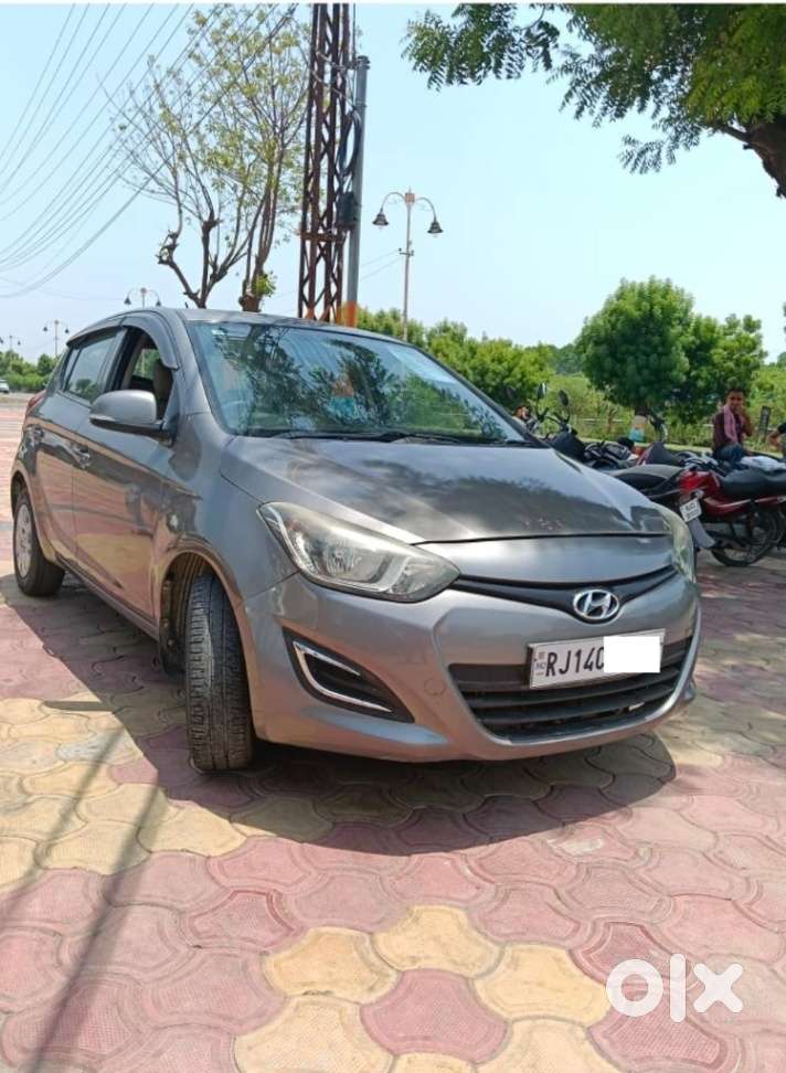 Hyundai I20 Magna 1.2 Mt, 2013, Petrol