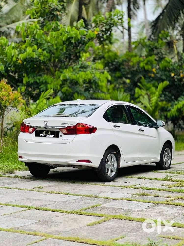 Honda City 2014-2015 I Dtec V, 2016, Diesel