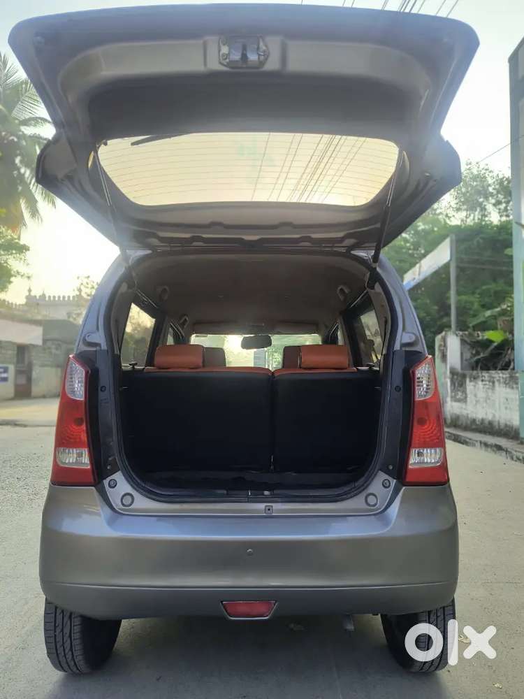 Maruti Suzuki Wagon R 2016