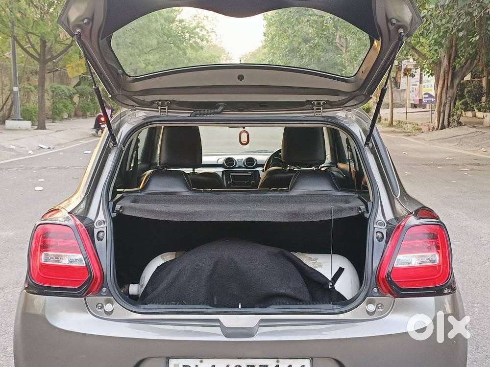 Maruti Suzuki Swift Vxi Optional, 2019, Cng & Hybrids