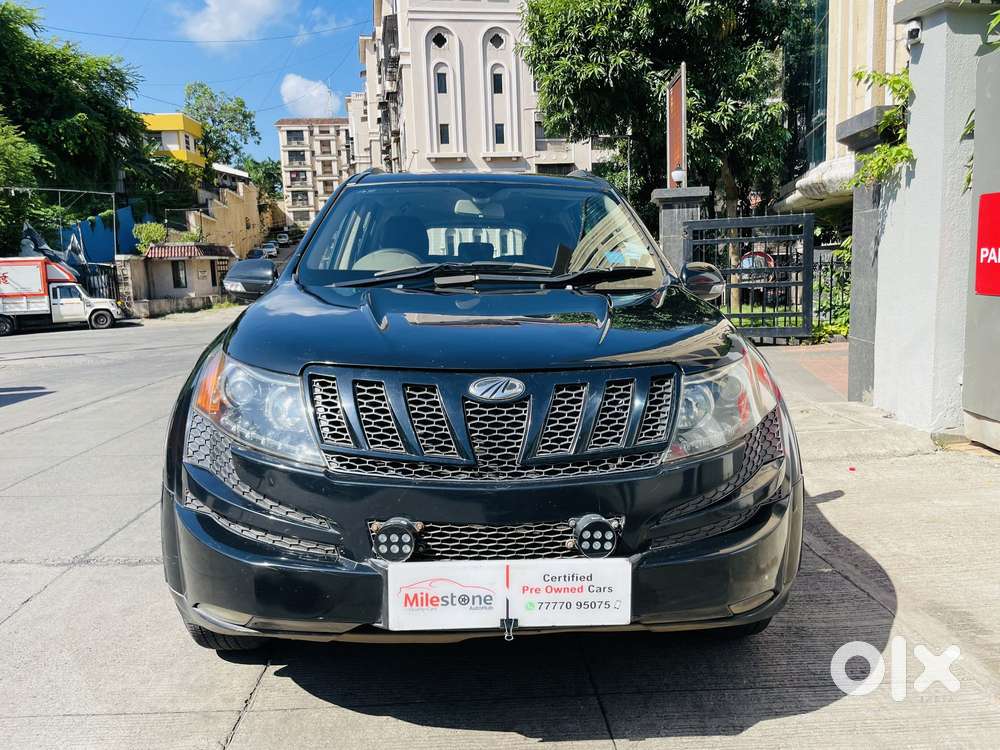Mahindra Xuv500 W8, 2013, Diesel