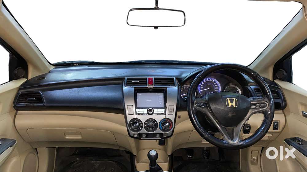 Honda City V Mt, 2013, Petrol