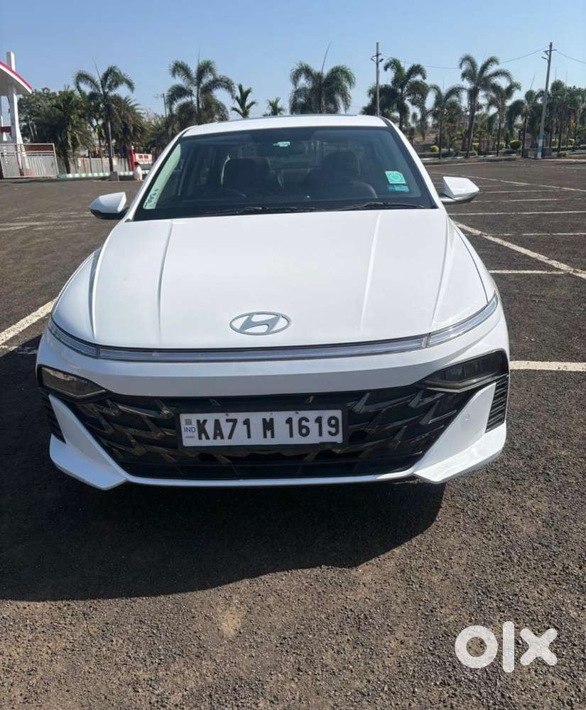 Hyundai Verna Petrol 2023