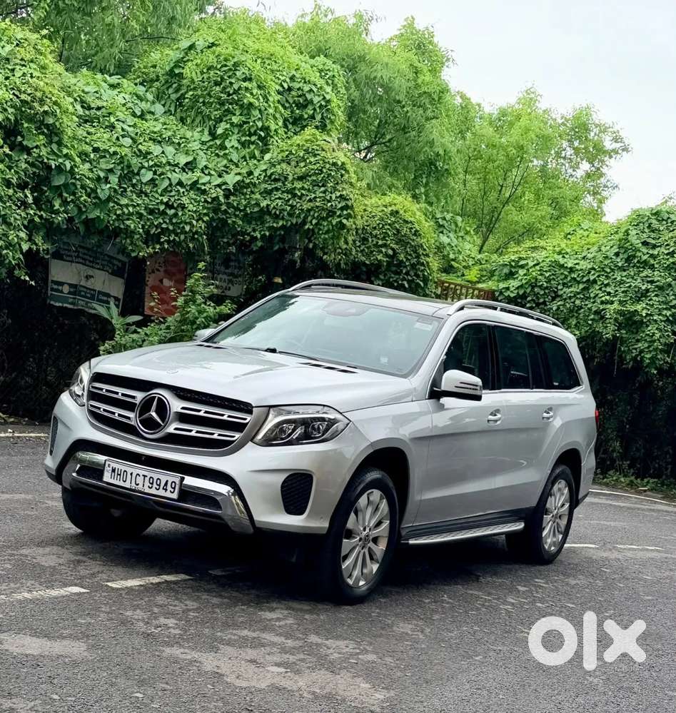 Mercedes-benz Gls 350 D, 2018, Diesel