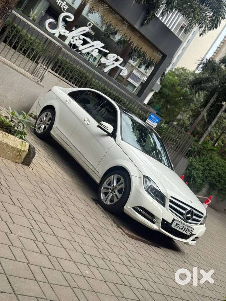 Mercedes-benz C-class 2.1 C 250 Cdi, 2012, Diesel
