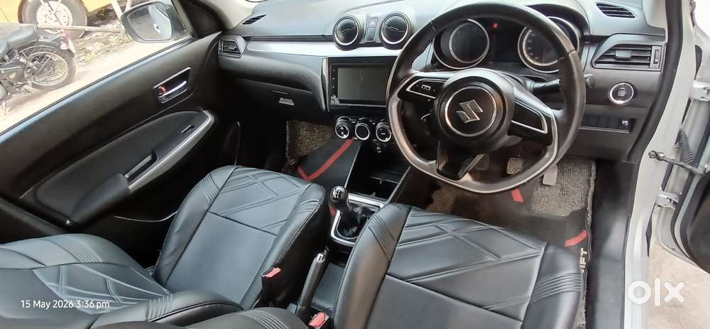 Maruti Suzuki Swift 1.3 Zxi, 2023