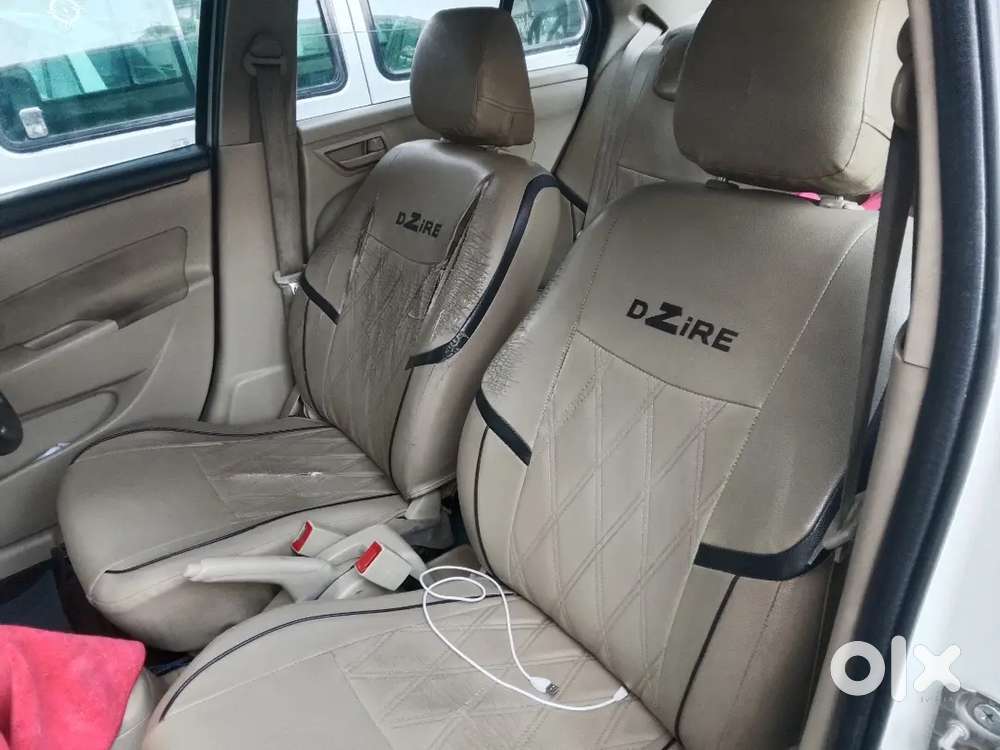 Maruti Suzuki Dzire 2017 Diesel 208000 Km Driven