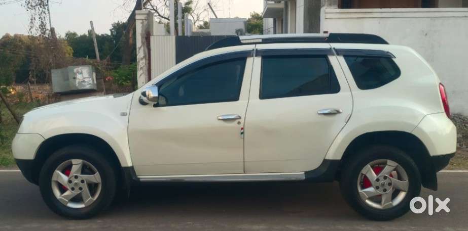 Renault Duster Rxz, 2013, Diesel