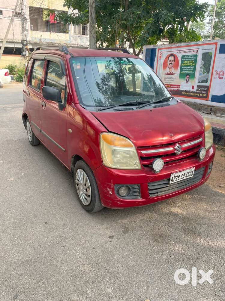 Maruti Suzuki Wagon R Lxi, 2010, Lpg