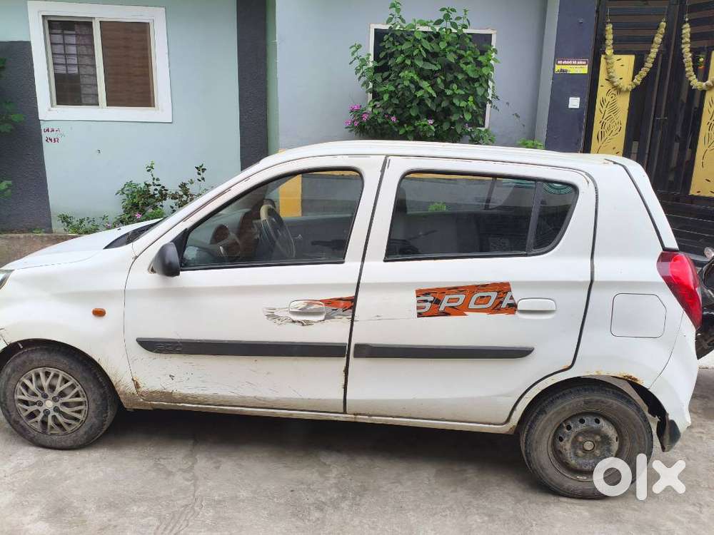 Maruti Suzuki Alto 800 2014