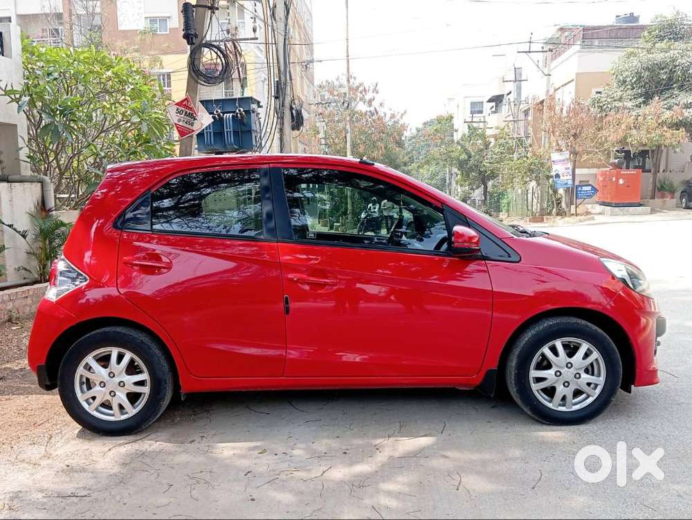 Honda Brio 2016 Petrol Good Condition