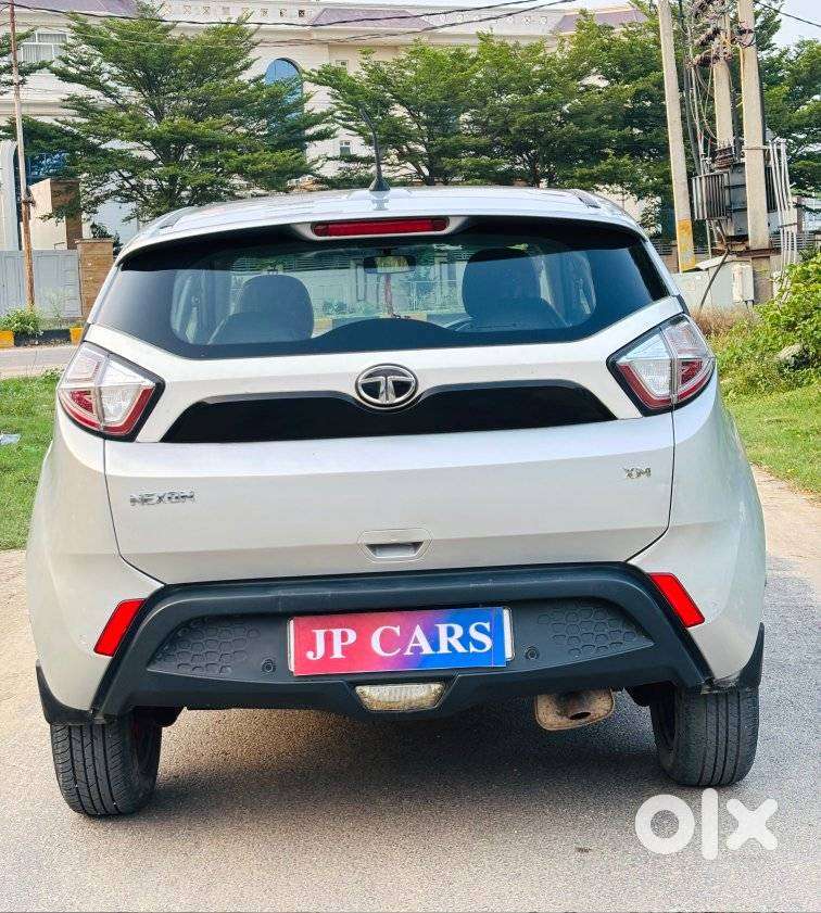 Tata Nexon 1.2 Revotron Xm Plus (s), 2019, Petrol