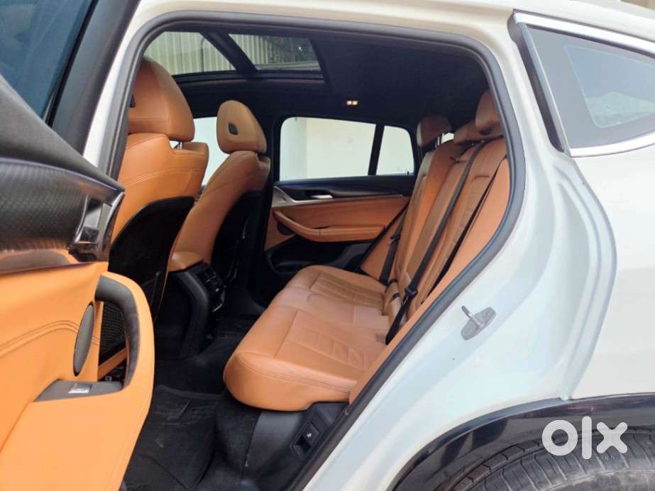 Bmw X4 M Sport X Xdrive30i, 2019, Petrol