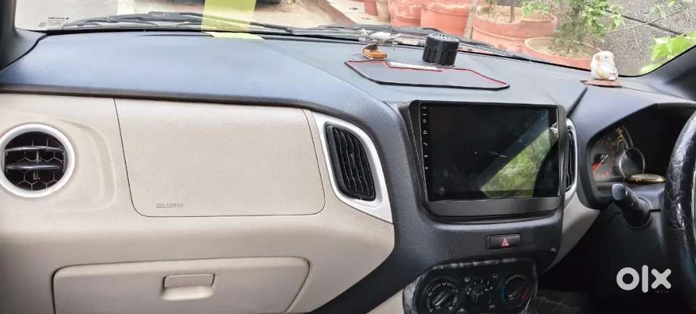 Maruti Suzuki Wagon R Flex Fuel 2019 Petrol Good Condition