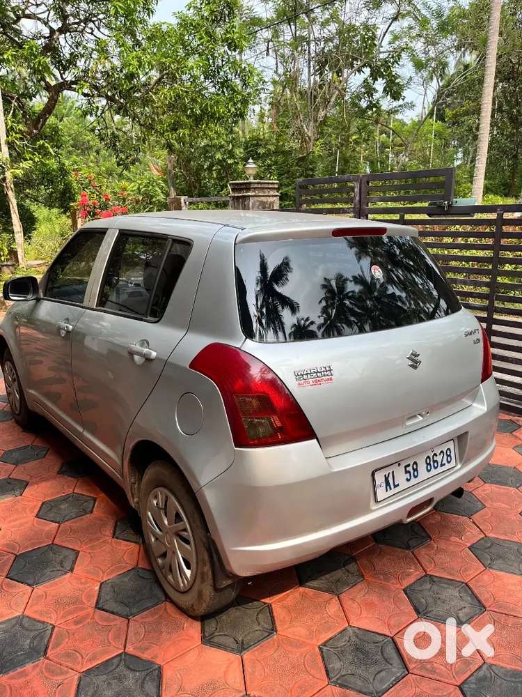 Maruti Suzuki Swift Diesel 2nd 2007
