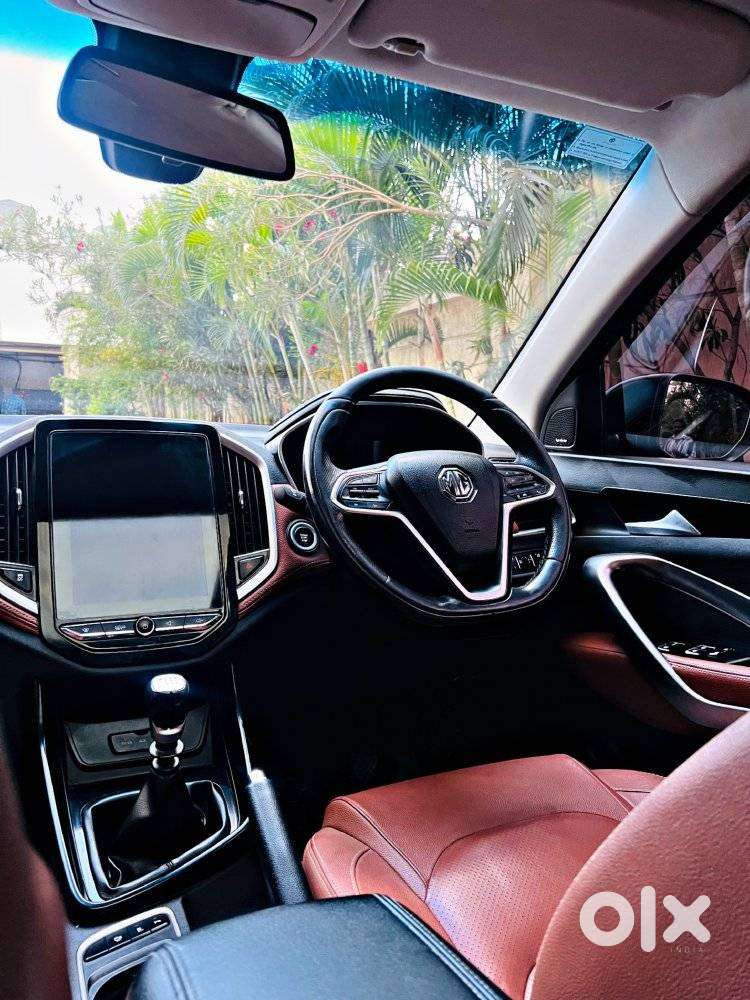 Mg Hector Plus Sharp Pro 2.0 Turbo Diesel 6 Str, 2020, Diesel