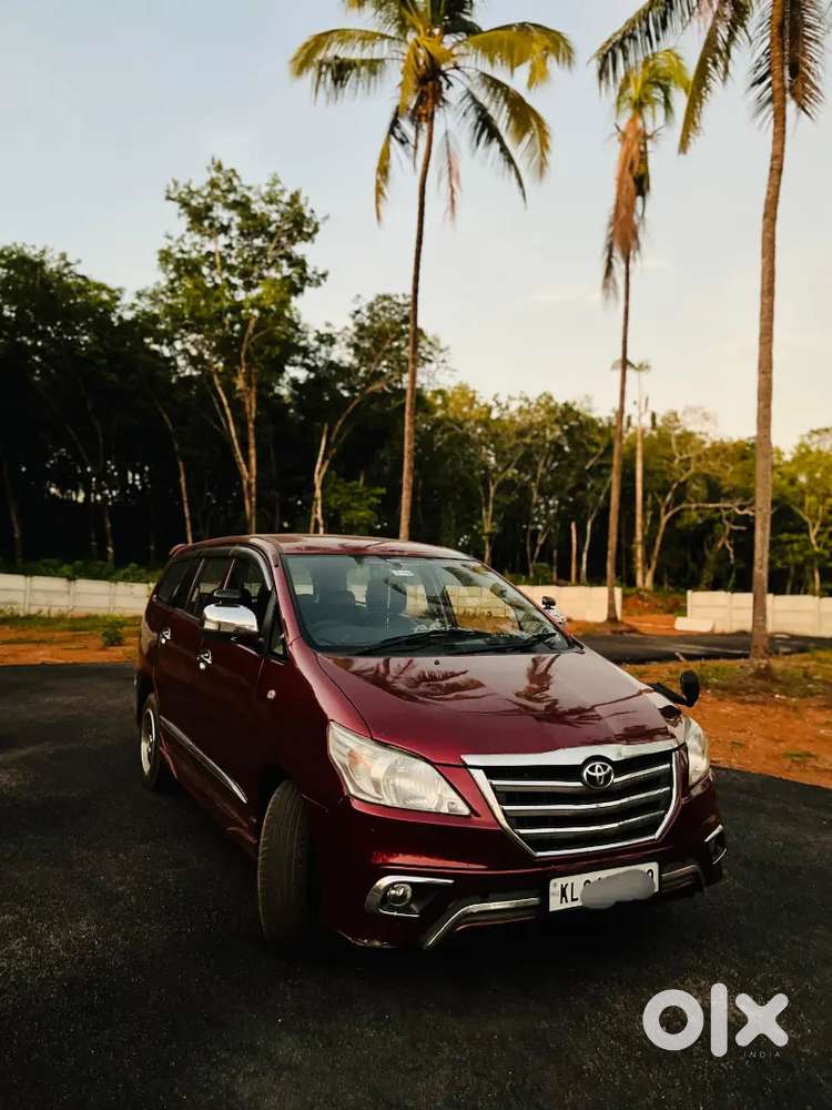 Toyota Innova 2006 Diesel Well Maintained