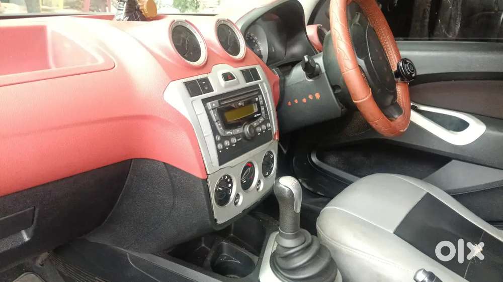 Ford Figo 2010 Diesel 73000 Km Driven