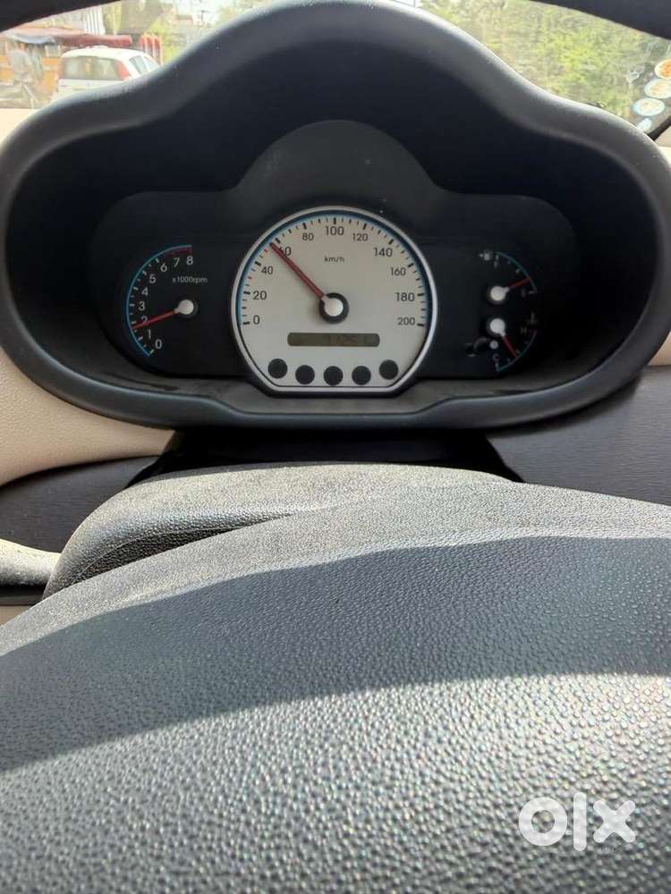 2009 Hyundai Petrol Manual 71200 Km Driven