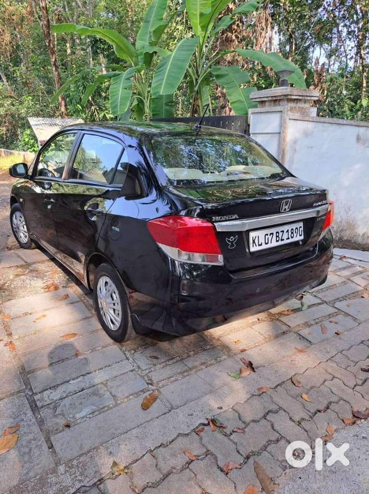 Honda Amaze E I-vtech, 2013, Petrol