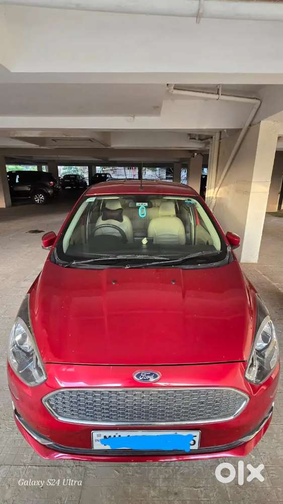 Ford Aspire Automatic 1.5l Petrol 1st Owner