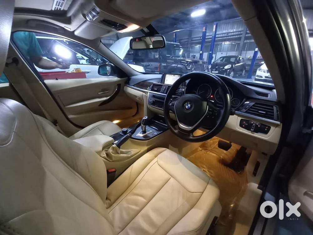 Bmw 3 Series 2013 Diesel 111000 Km Driven