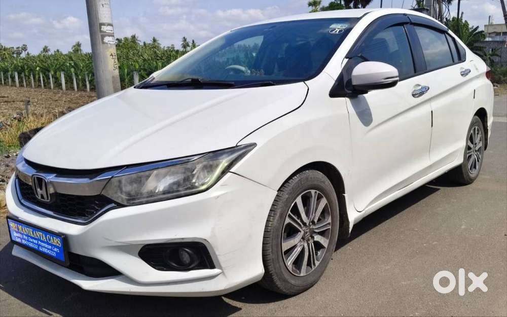 Honda City I-vtec V, 2017, Petrol