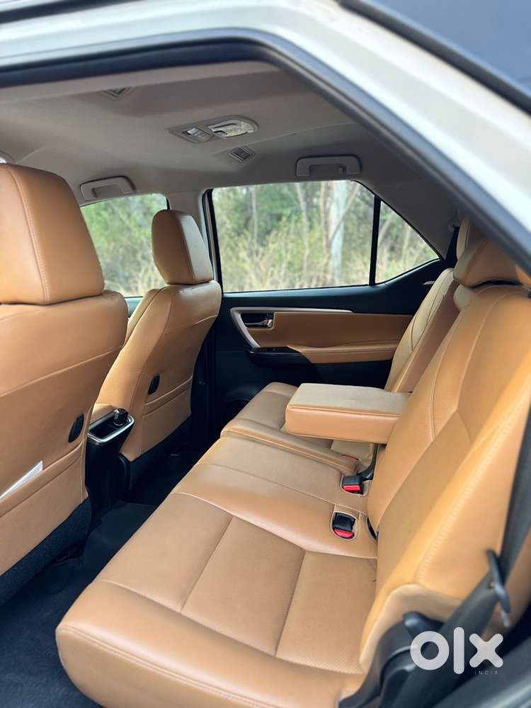 2023 Toyota Fortuner Diesel Automatic
