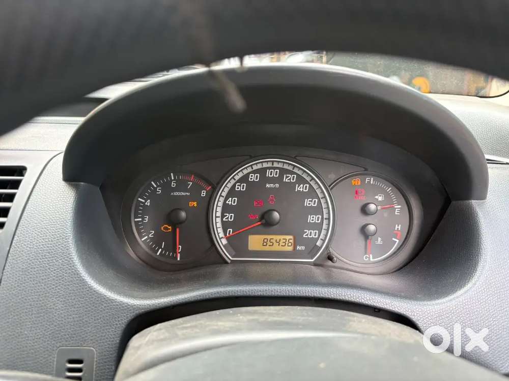Swift Vxi 2007 Vaild 12/27