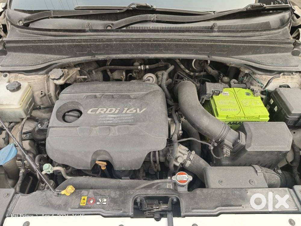 Hyundai Creta 1.6 Sx Plus Diesel, 2018, Diesel