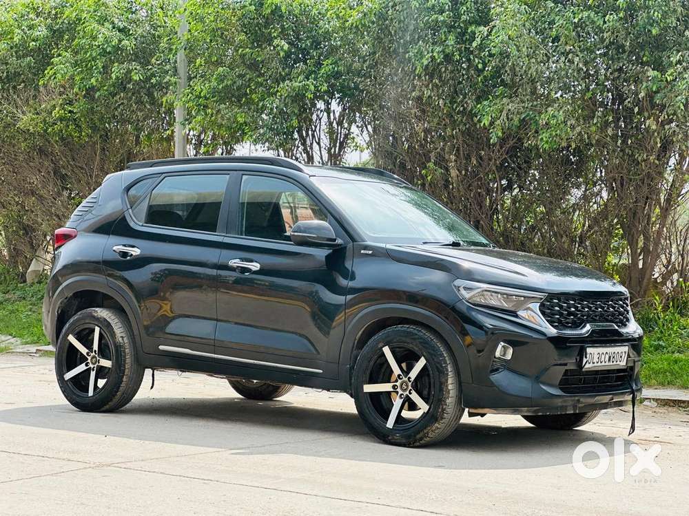 Kia Sonet 1.0 Htx Imt, 2022, Petrol