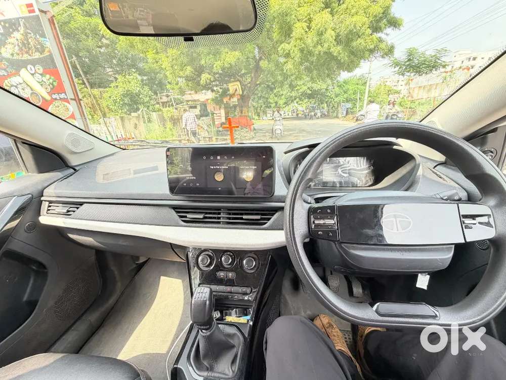 Tata Nexon Pure Plus Petrol Manual 2026