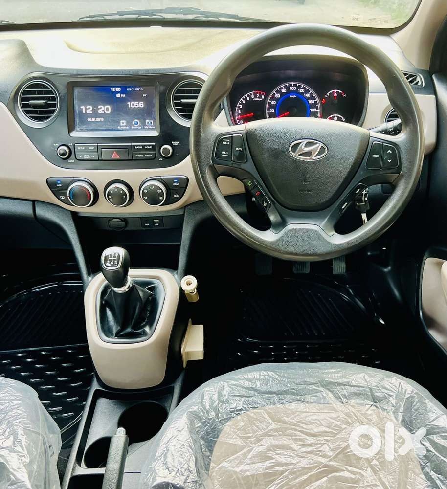 Hyundai Grand I10 1.2 Kappa Sportz Option, 2017, Petrol