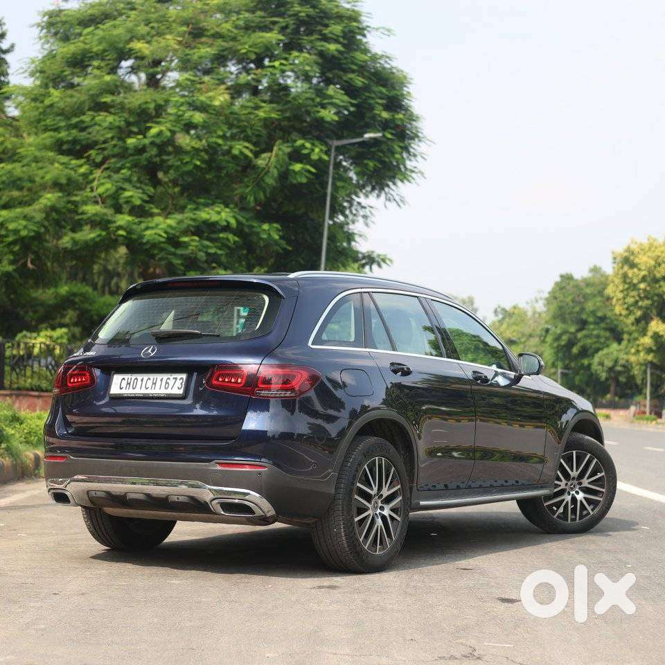 Mercedes-benz Glc Class 200, 2022, Petrol