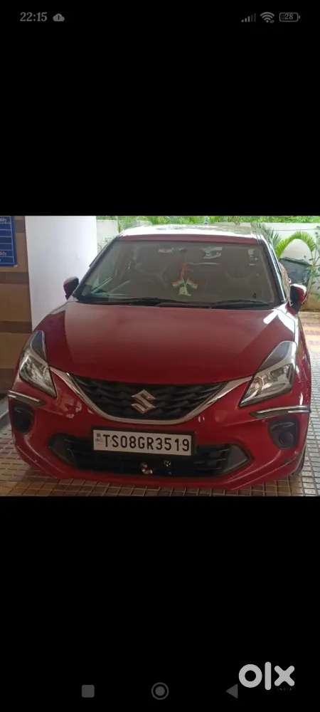 Maruti Suzuki Baleno 2019