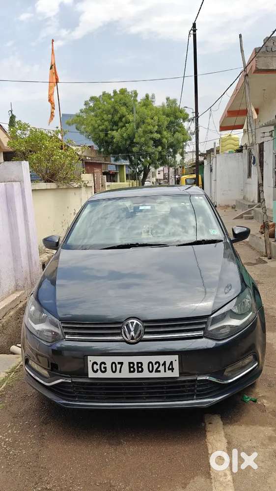Volkswagen Polo 2016