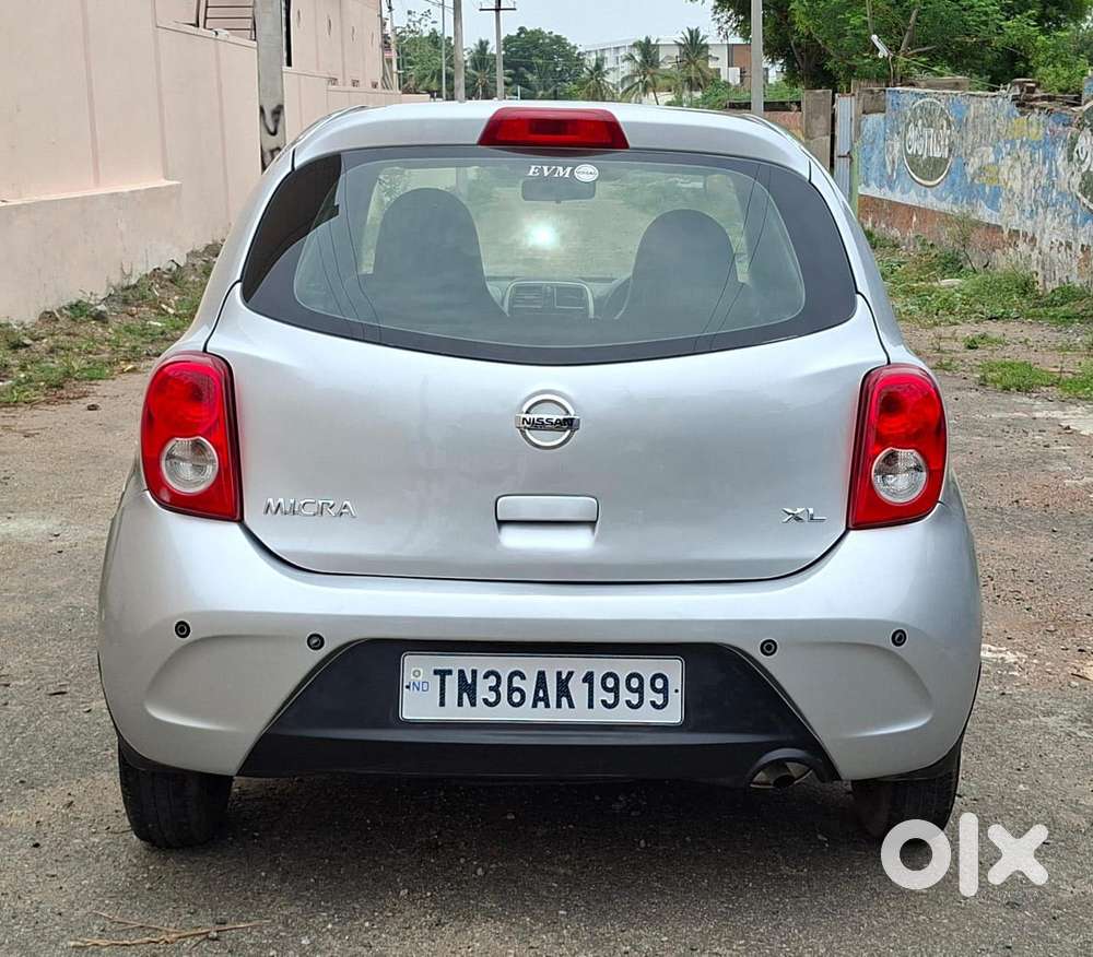 Nissan Micra Xl Petrol, 2018, Petrol