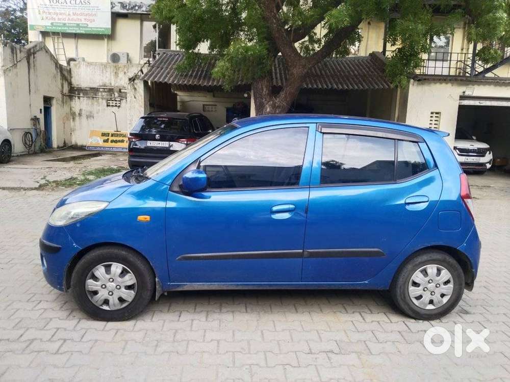 Hyundai I10 Magna 1.2, 2008, Petrol