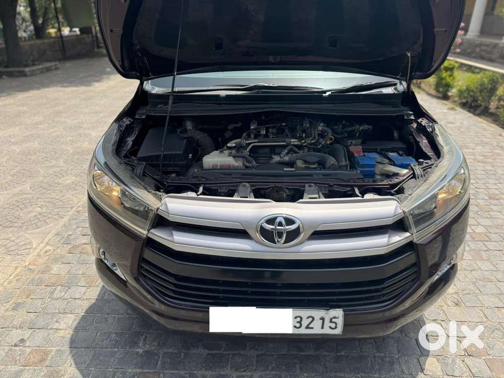 Toyota Innova Crysta [2020-ongoing] 2.4 Gx 7 Str, 2019, Diesel