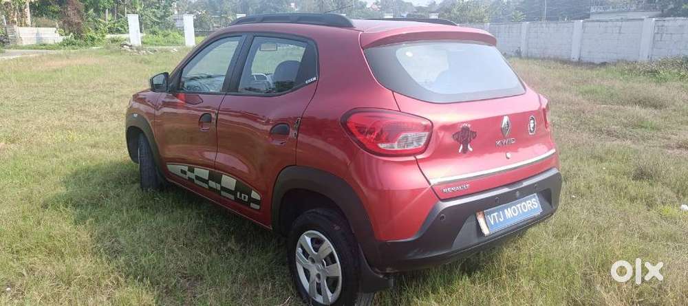 Renault Kwid 1.0 Rxt Edition, 2017, Petrol