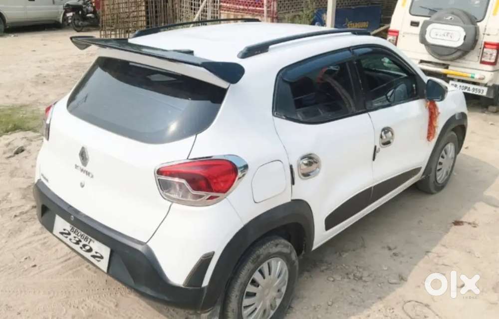 Renault Kwid Rxt Sce 2018 Manual