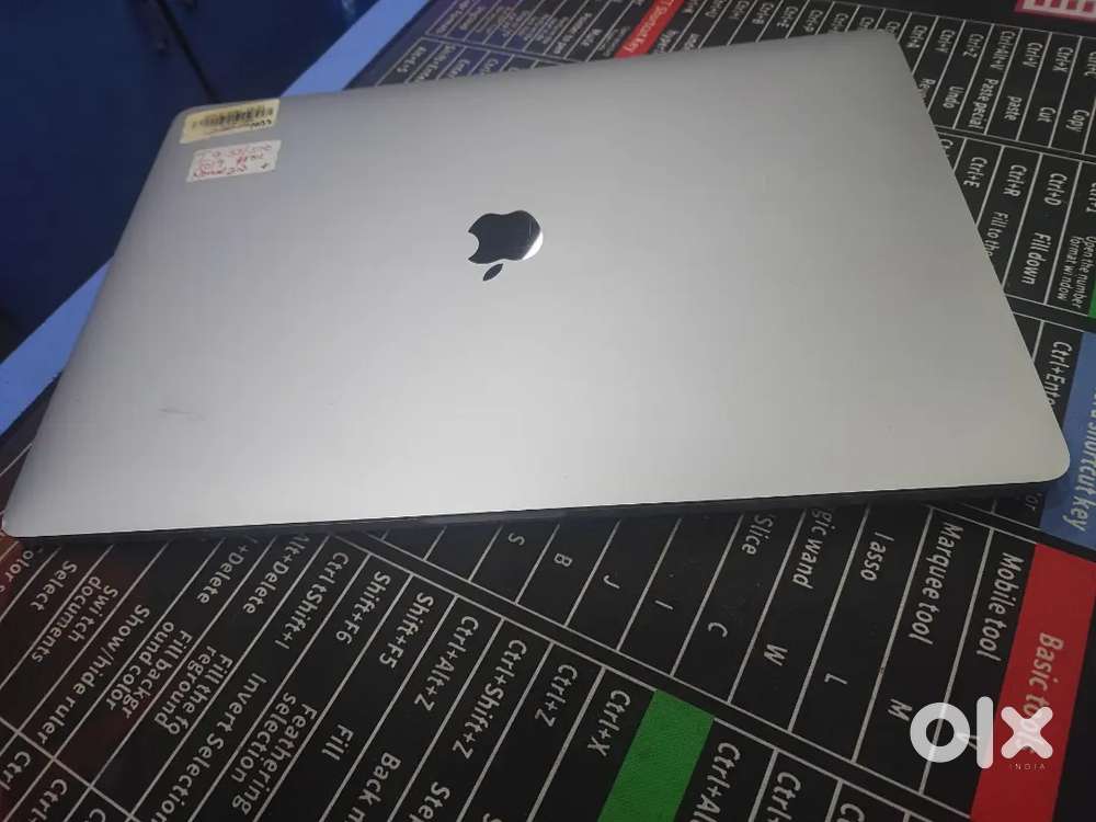 Apple MacBook Pro A2141 2019 model laptop for video i9