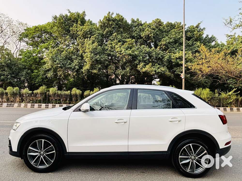 Audi Q3 2.0 Tfsi Quattro Premium Plus, 2018, Petrol
