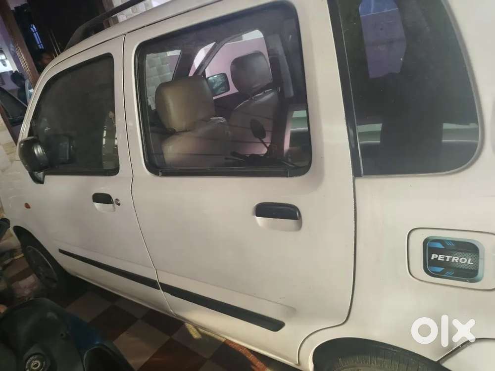 Maruti Suzuki Wagon R Lxi 2007