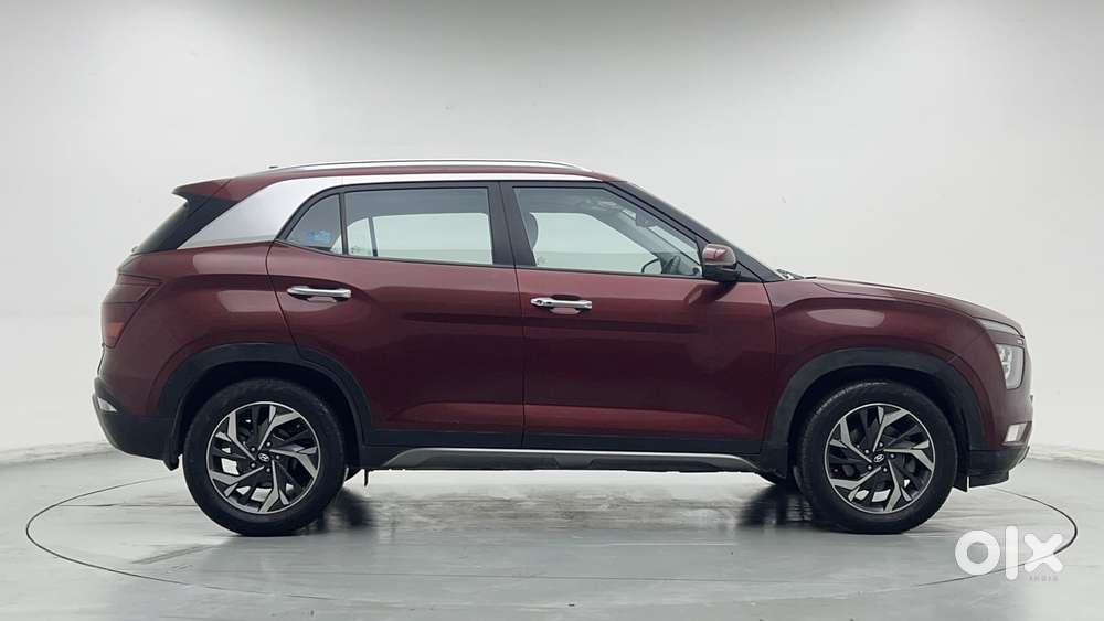 Hyundai Creta Sx (o) 1.5 Diesel Automatic, 2020, Diesel