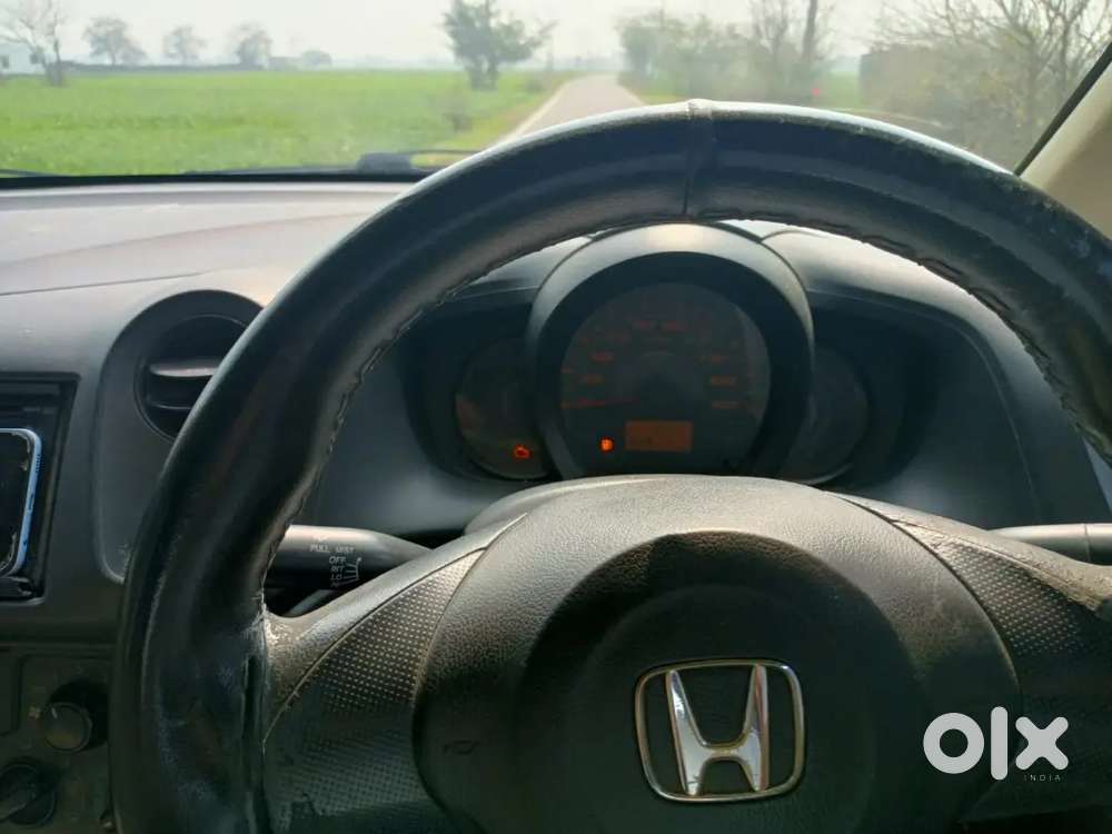 Honda Amaze 2016 Cng & Hybrids 87000 Km Driven