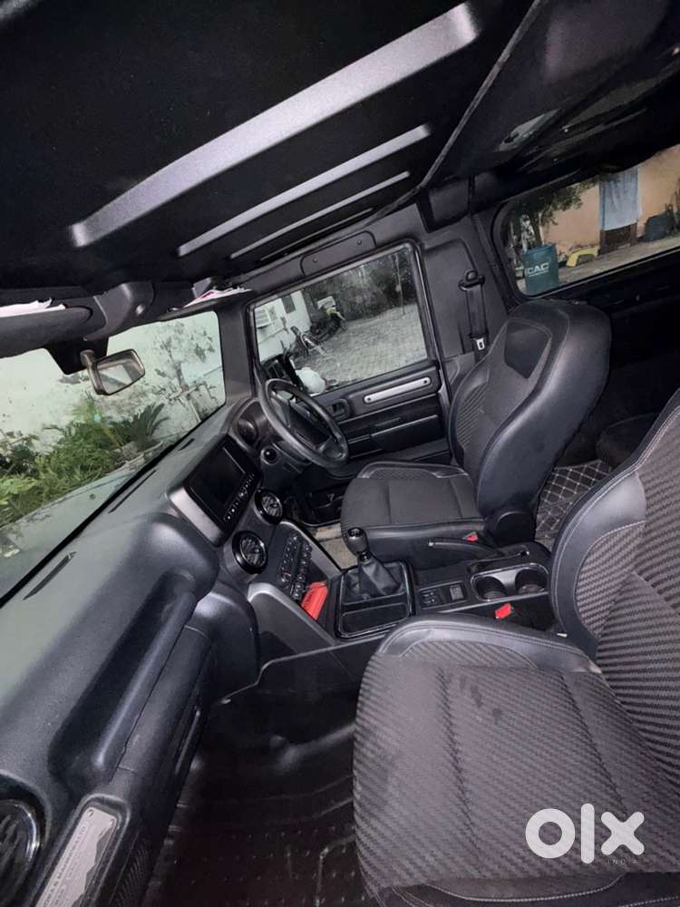 Mahindra Thar 2023 Diesel