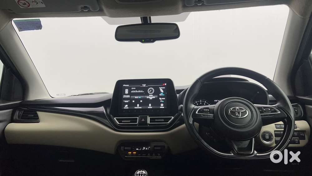 Toyota Glanza 1.2 V, 2022, Petrol